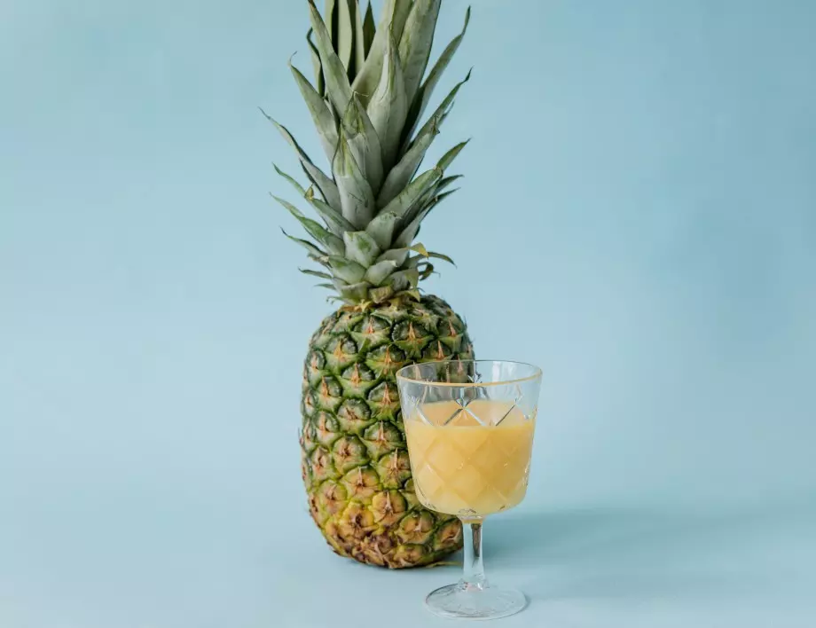 Какво ще се случи с тялото ви, ако пиете сок от ананас всеки ден 