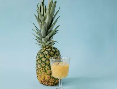 8 невероятни ползи на сока от ананас
