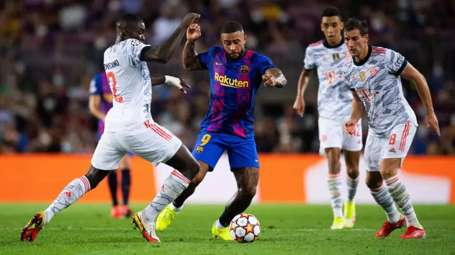 Мисията (не)възможна: Барса трябва да бие Байерн, за да оцелее в Шампионска лига