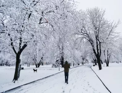 Идва ново застудяване и нов сняг в цяла България