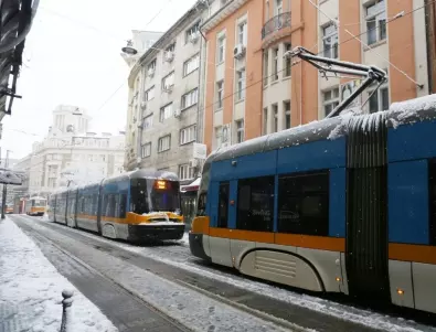 Пускат нова трамвайна линия в София
