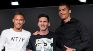 "Дори да играят срещу майка си, не им пука" - какво е общото между Меси, Роналдо и Неймар?