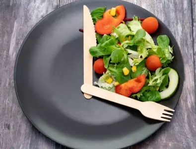 Лесен трик: Ето колко трябва да ядете, за да отслабнете без кантар