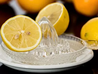 Как да почистим ефективно вкъщи само със сок от лимон