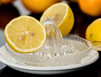 Защо добавям лимонов сок при пране?