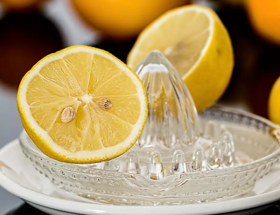 7 хитри приложения на лимона