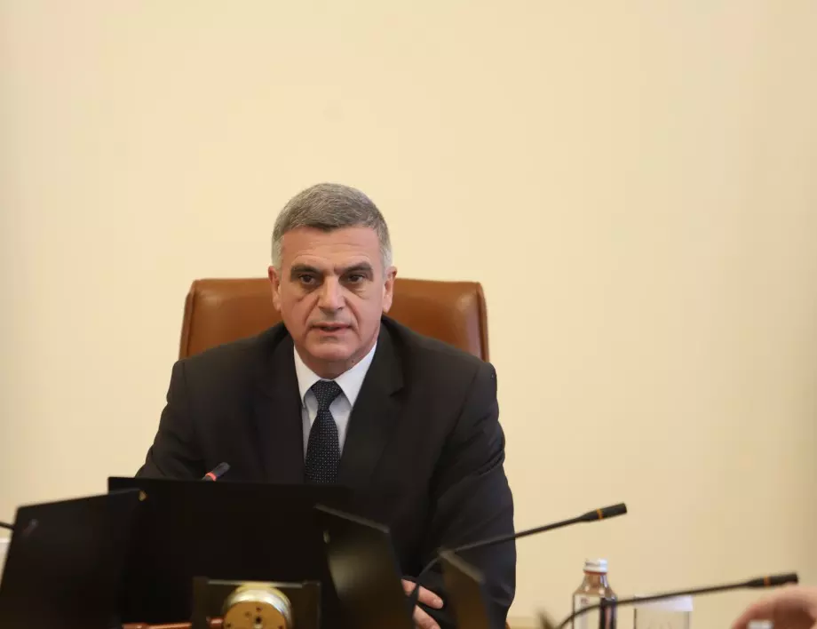 Военният министър Стефан Янев е против войски на НАТО в България