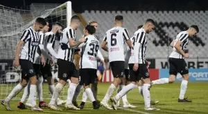 Локомотив Пловдив премина и през Миньор Перник за четвърта победа в контролите