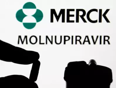 Франция не одобри използването на молнупиравир, препаратът против COVID на Merck