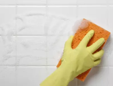  Как лесно и бързо да почистим банята с някои кулинарни съставки?