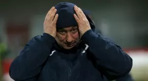 Мъри Стоилов разкри защо е оставил Боби Цонев на пейката на Левски срещу Царско село