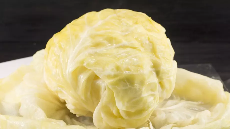 Ако киселото зеле е пресолено - още днес ТРЯБВА да направите това