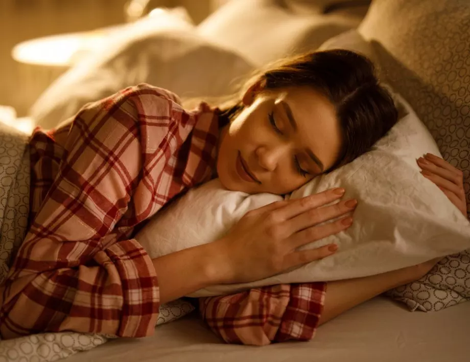 При тревожно разстройство - ето как да спим като къпани!