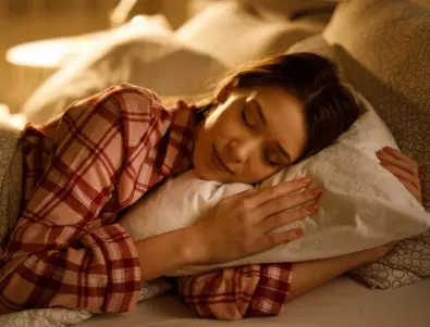Коя е най-добрата температура за сън?