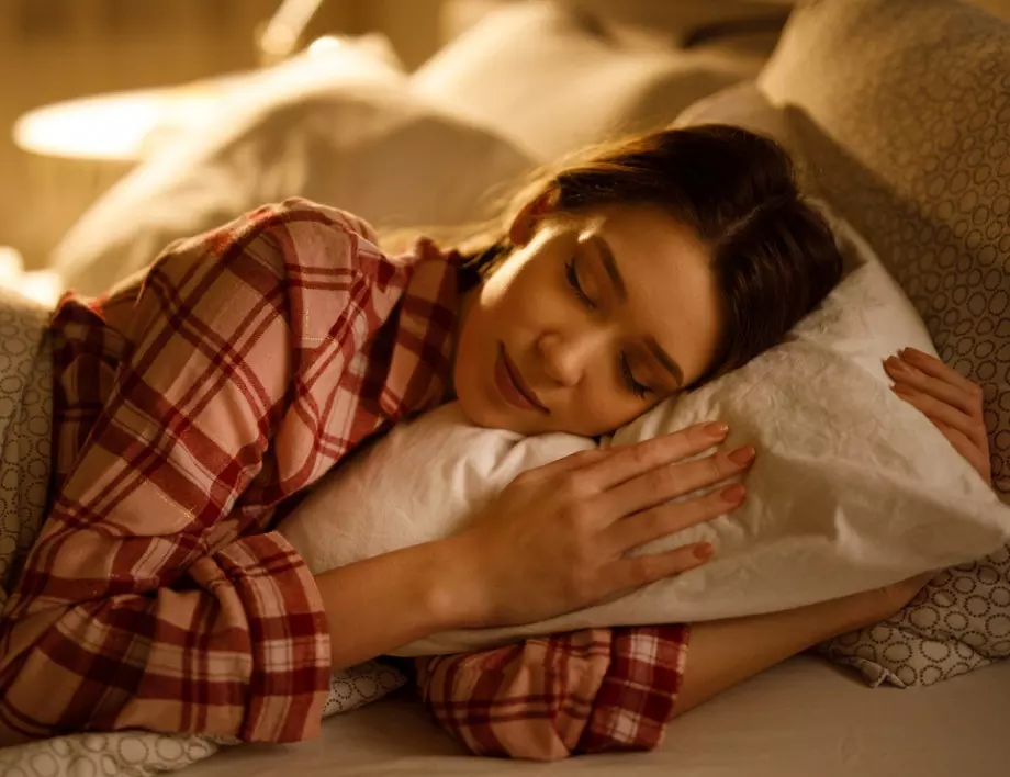 Коя е най-добрата температура за сън?