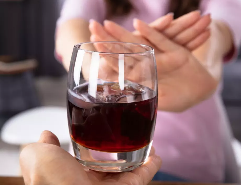3 знака, които издават, че черният ви дроб не може да приема повече алкохол