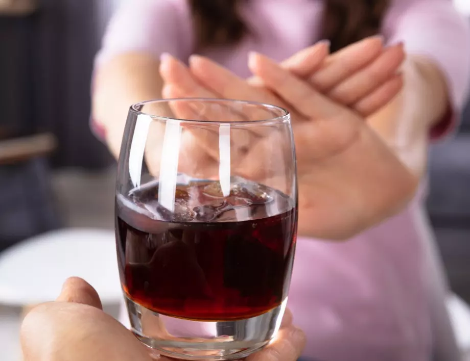 Внимание! Дори ниската консумация на алкохол може да доведе до сърдечна недостатъчност