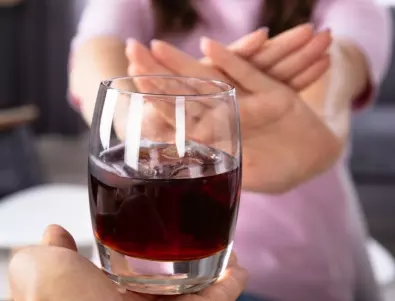 Ново изследване: Умереното пиене не носи ползи за здравето