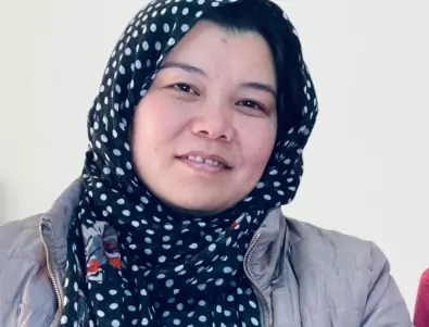 Разказ за домашното насилие и неволите на една бежанка - историята на Кубра от Афганистан