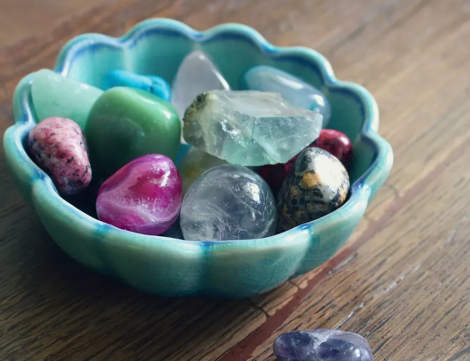 Кои са различните видове скъпоценни камъни и  какво е тяхното значение