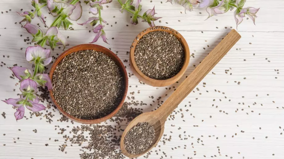 7 привлекателни ползи за здравето от семена от чиа