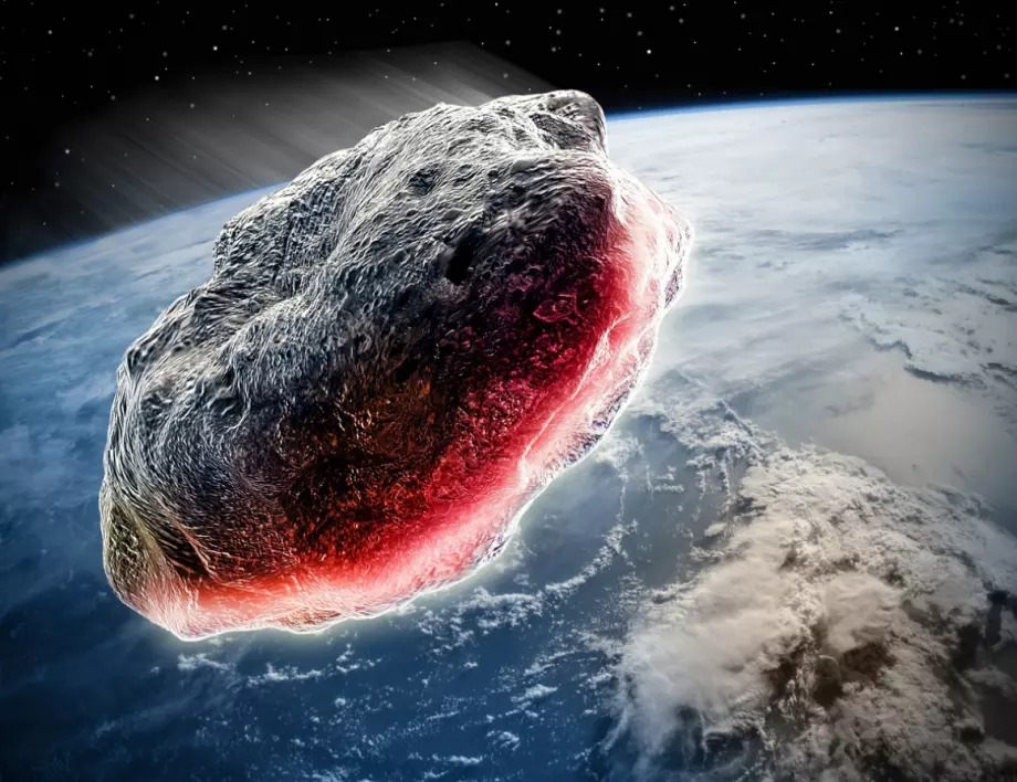 Потенциално опасен астероид се приближава до Земята