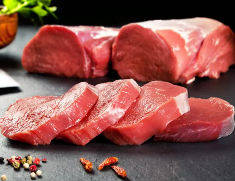 Какво ще се случи с тялото ви, ако ядете прекалено много месо?