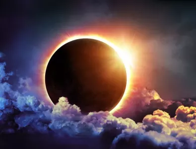 Пълно пръстеновидно затъмнение на Слънцето на 20 април 2023 г.: Каква опасност дебне този ден
