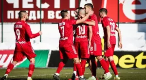 ЦСКА 1948 се урежда с бивш юношески национал на Бразилия