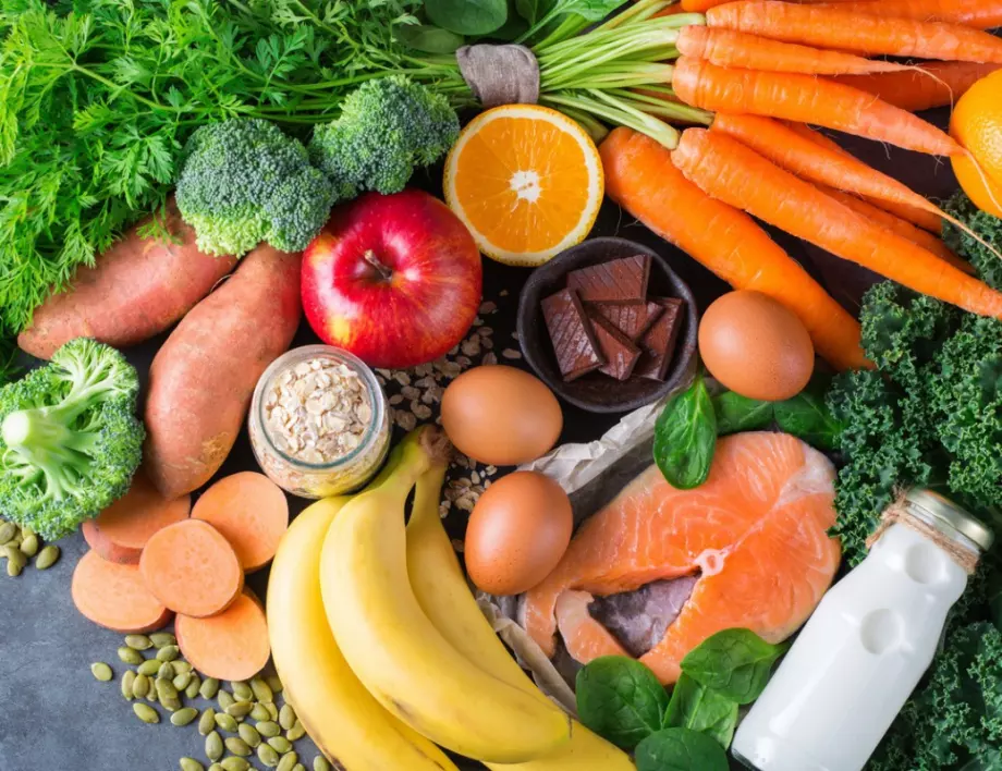 Репички, моркови и ето тези храни ще подобрят храносмилането и ще заздравят стомаха ви НА МИГА