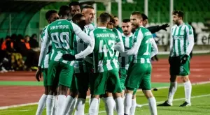 Берое продължава да напира за освободен полузащитник на ЦСКА 1948