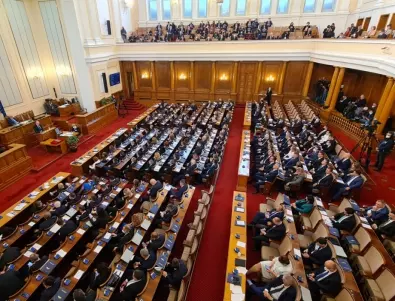 Парламентарен контрол: Сандов, Заков, Събев и Рашков ще отговарят на депутатски питания
