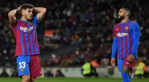 Галатасарай следи ситуацията с Барселона и Мемфис Депай