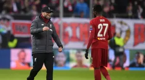 Юрген Клоп за Дивок Ориги: Една легенда си тръгва от клуба