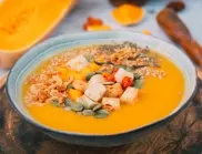 Есенна КРЕМ супа от тиква: ТОП рецепта