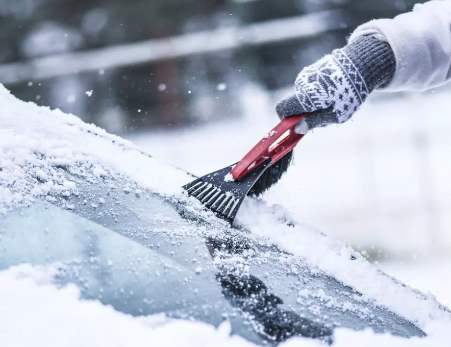 Трябва ли да мием колата през зимата – въпросът, който всеки шофьор си задава