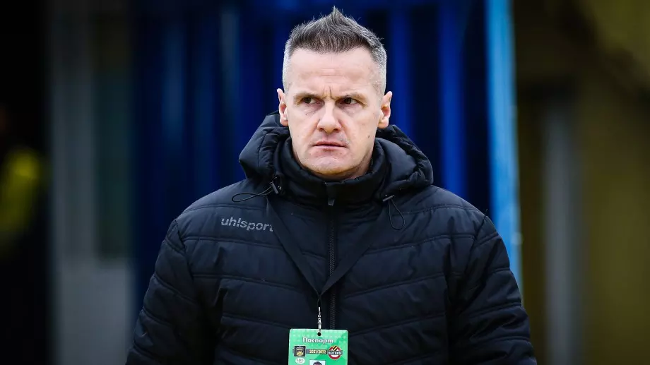 Ботев Пловдив се върна от Дубай, Азрудин Валентич набеляза целта в Първа лига