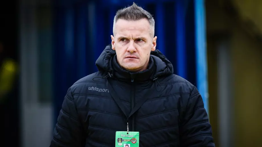 Валентич подготви капани за Мъри, треньорът на Ботев Пловдив прави само една промяна за сблъсъка на „Герена“