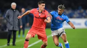 След 5 гола и куп обрати Аталанта подчини Наполи в луд мач в Серия А