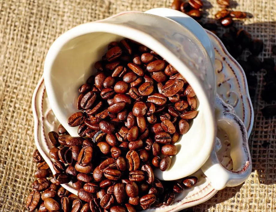 Знаете ли коя държава е най-големият производител на кафе?