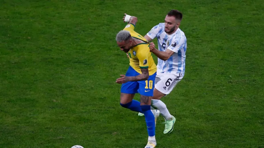 ФИФА нареди прекратеният мач Бразилия - Аржентина да се преиграе