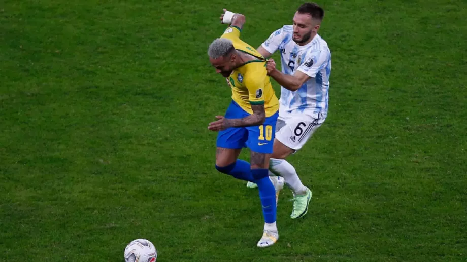 Футболното "Суперкласико" Аржентина - Бразилия се завръща на любопитен континент