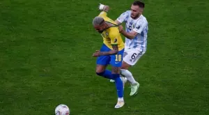 Официално: Eто къде Лионел Меси и Аржентина ще защитават "Копа Америка"