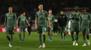 Тотален крах за Борусия Мьонхенгладбах - изяде невиждан бой и си капарира място в историята