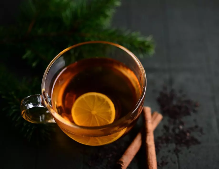 Чай от 2 съставки, който помага да се справим с тревожността 