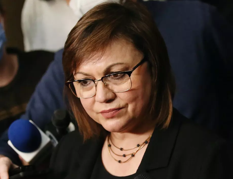 Корнелия Нинова: Най-важно е да не оставим хората зимата в трудна ситуация