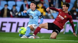 В Испания величаят гениално действие на Аспас при контузия и гол (ВИДЕО)