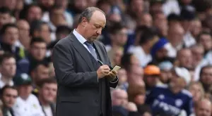 Изненада: Рафа Бенитес гони звезда на Евертън