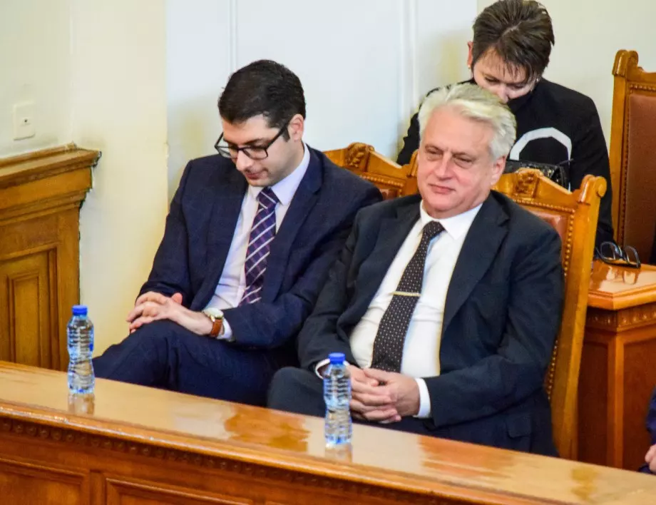 Бойко Рашков и ДПС в схватка на тема "избори" в парламента