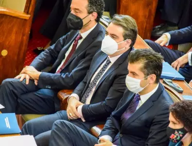 ПП обвини служебния кабинет, че с турския газ връща 